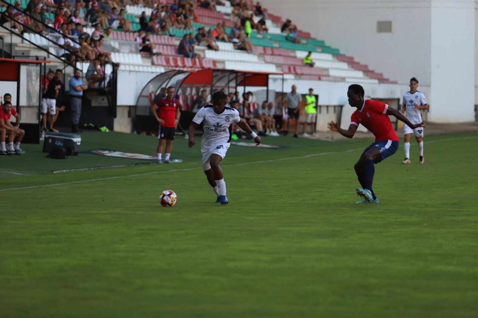 Zamora CF   Real Ávila