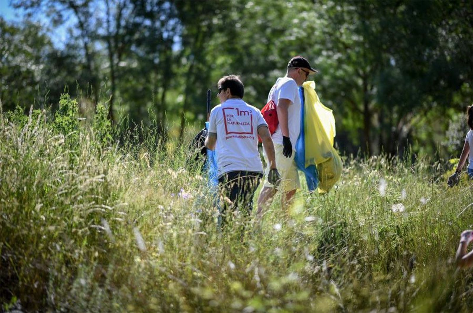 Libera zamora basura