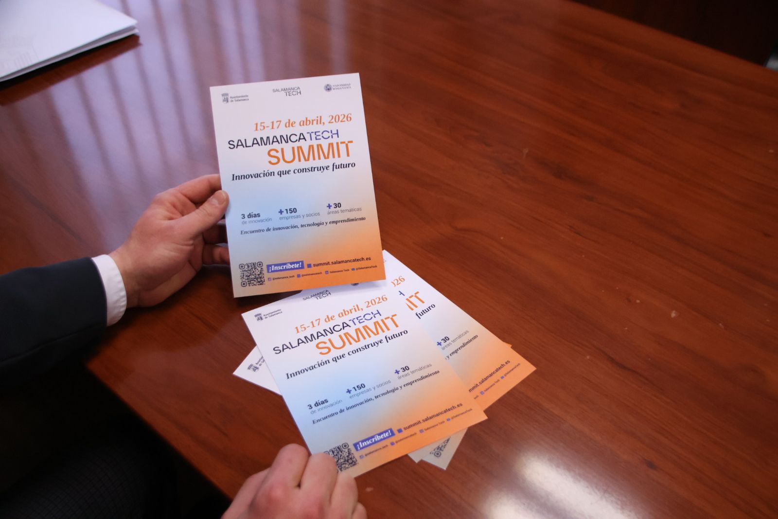 Salamanca Tech Summit