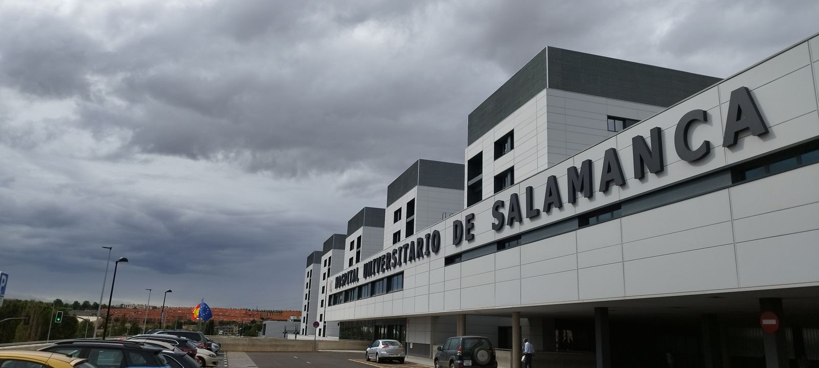 Hospital Universitario de Salamanca