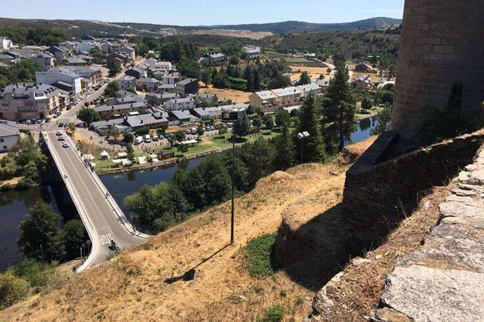 Mercado Medieval Sanabria 13/8/17 (mañana)