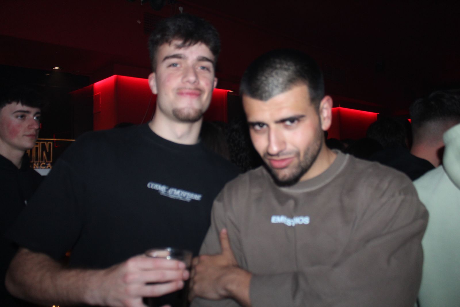 Salamanca de noche, jueves 5 de marzo