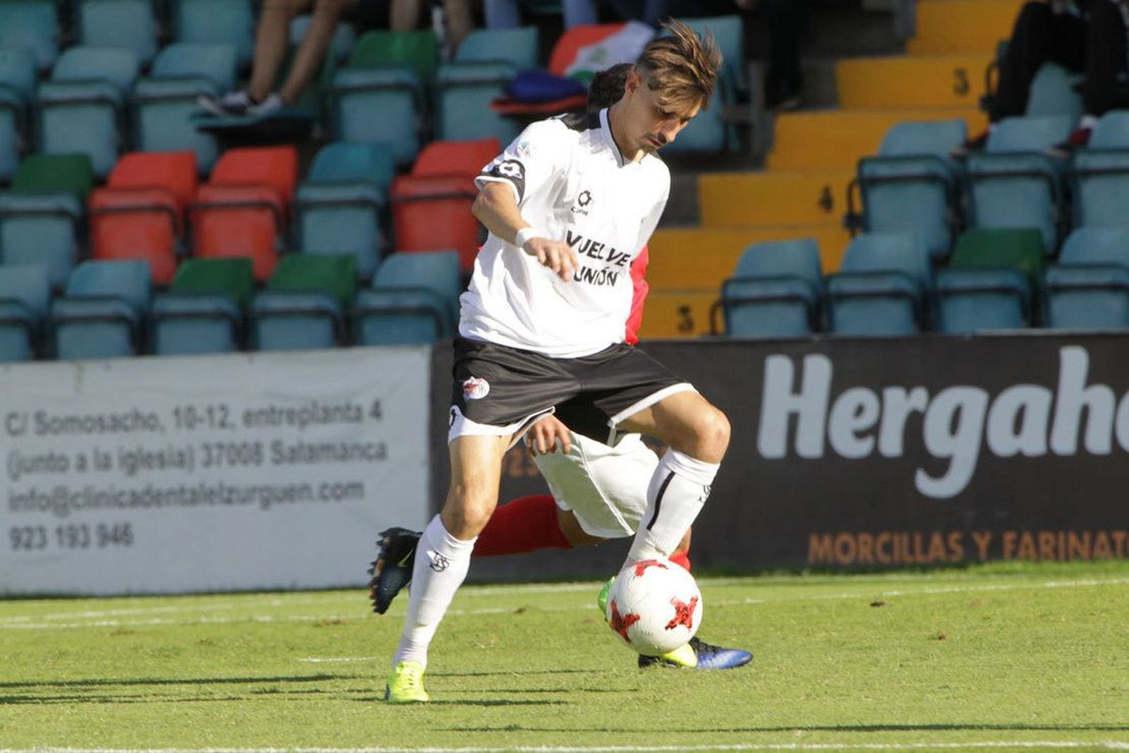Un gol muy repartido en los equipos salmantinos de Tercera