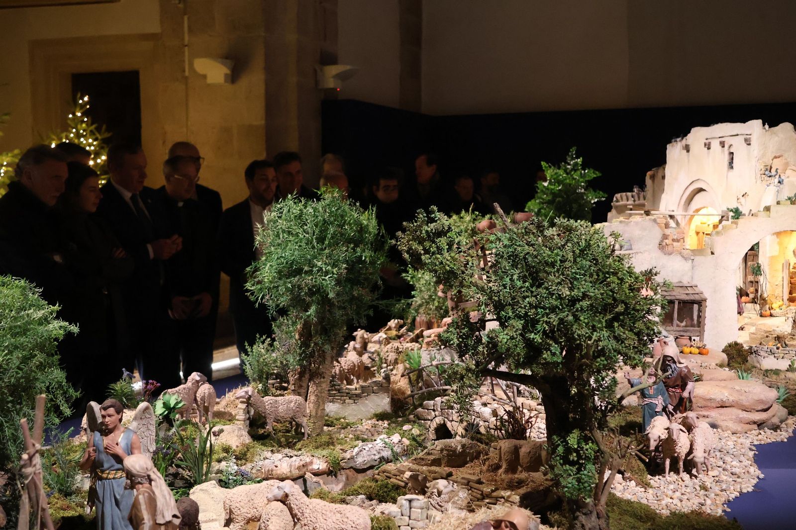 'Arte, técnica y tradición' Belén Monumental de la Morana 2025 (24).JPG