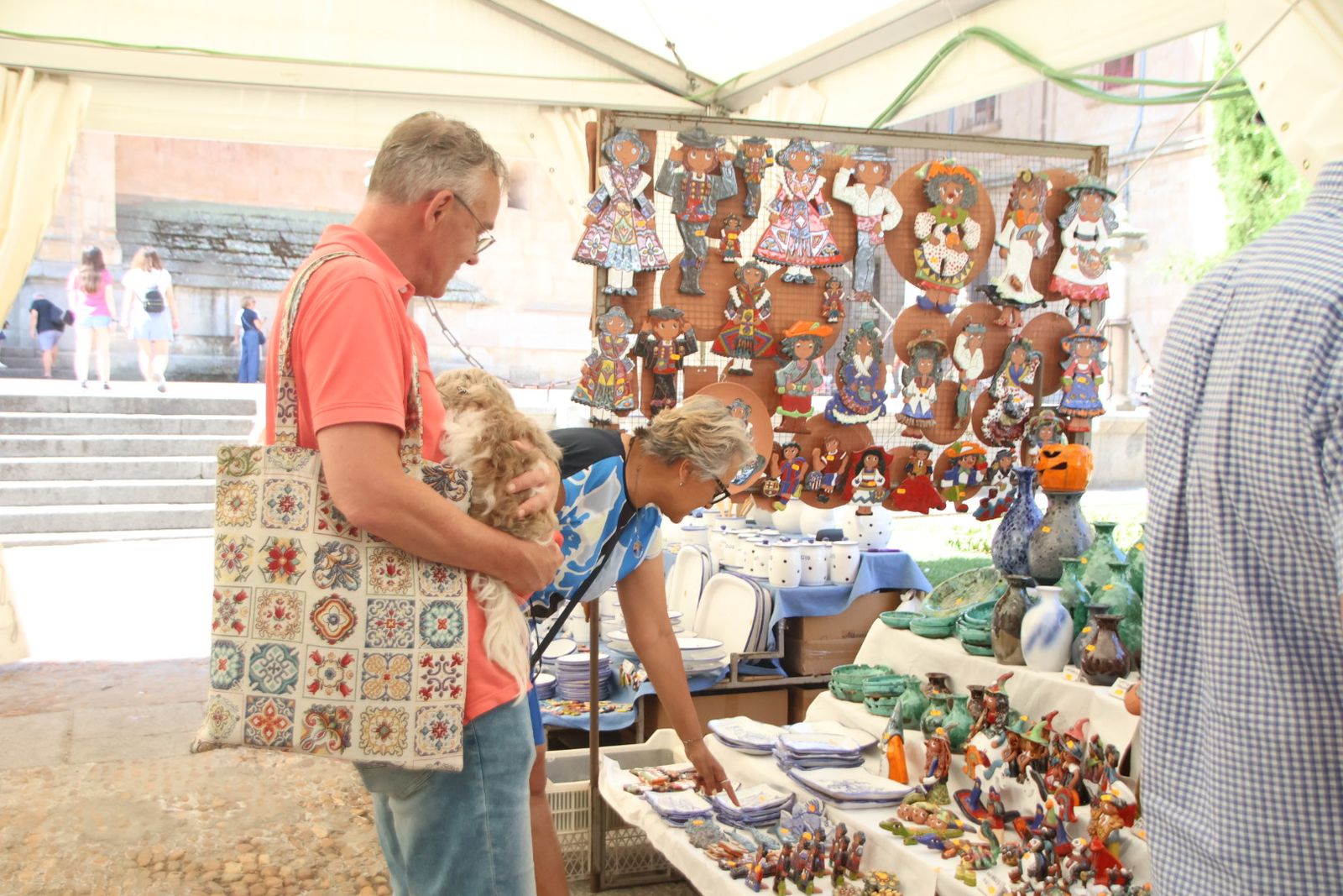 37º Feria del Barro de Salamanca
