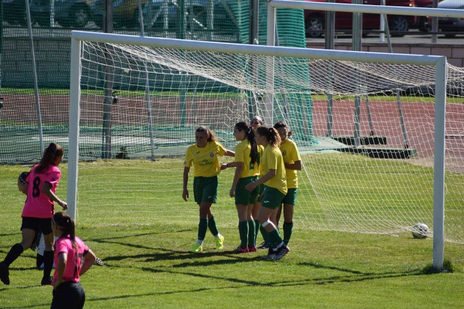 El Amigos del Duero disfruta ante un rival directo