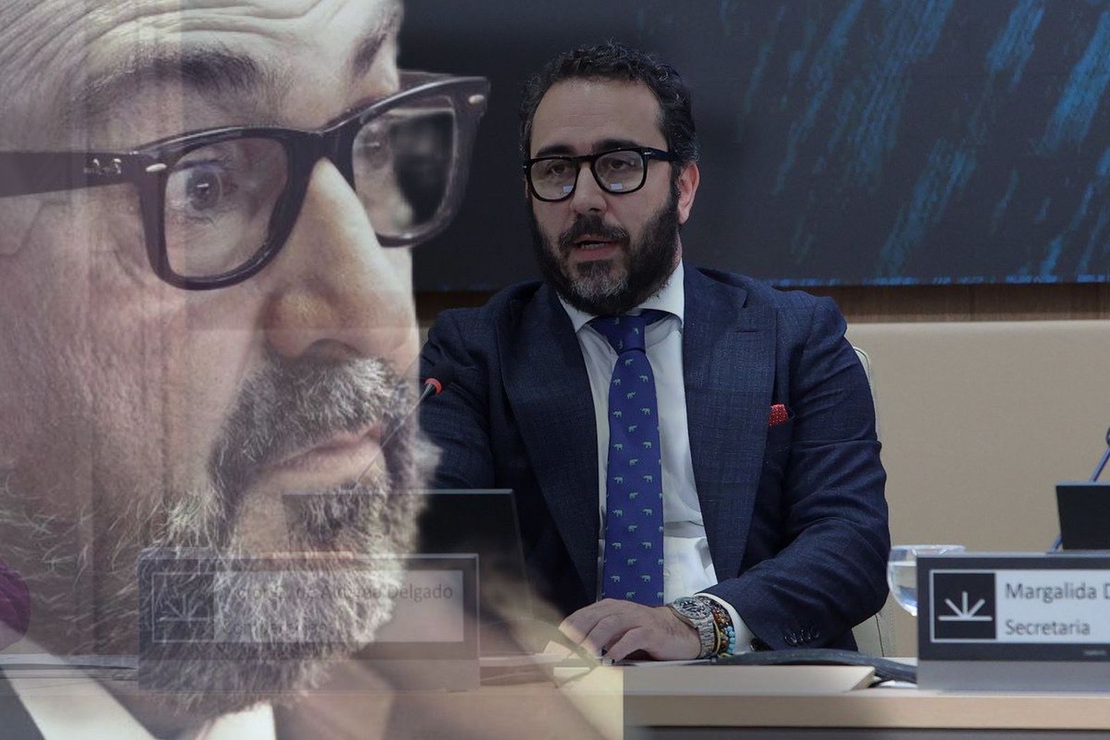 Aldama dice al juez que Pedro Sánchez le pidió hacerse la foto en agradecimiento a sus gestiones en México