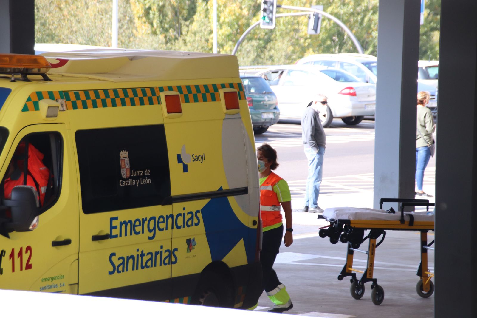 Imagen de archivo | Salamanca 24 Horas