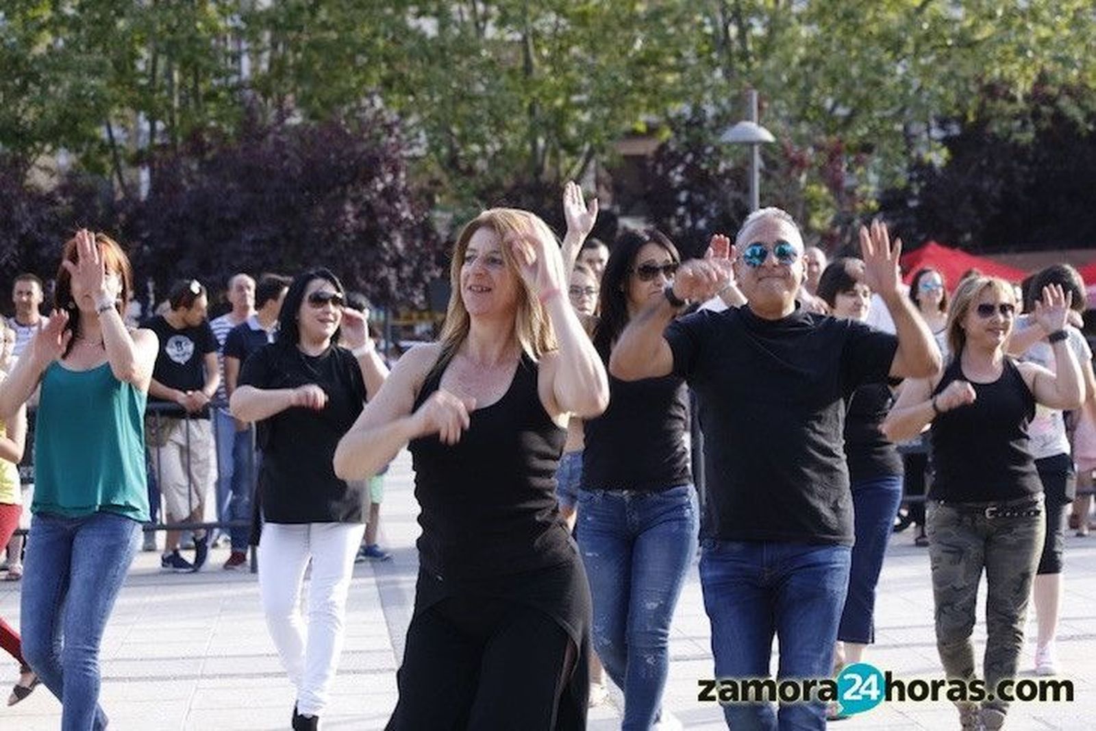 Salsa Zamora - Óscar Sosa