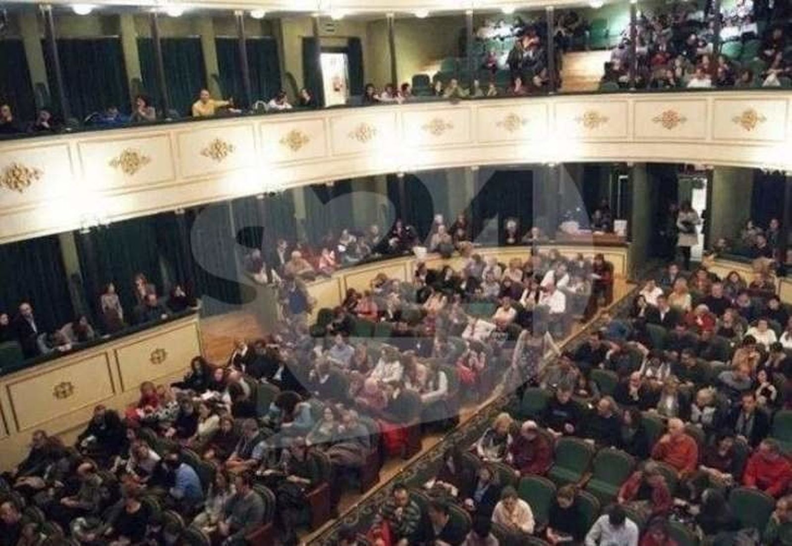 Agenda de la Fundación de Cultura y Saberes para los próximos días