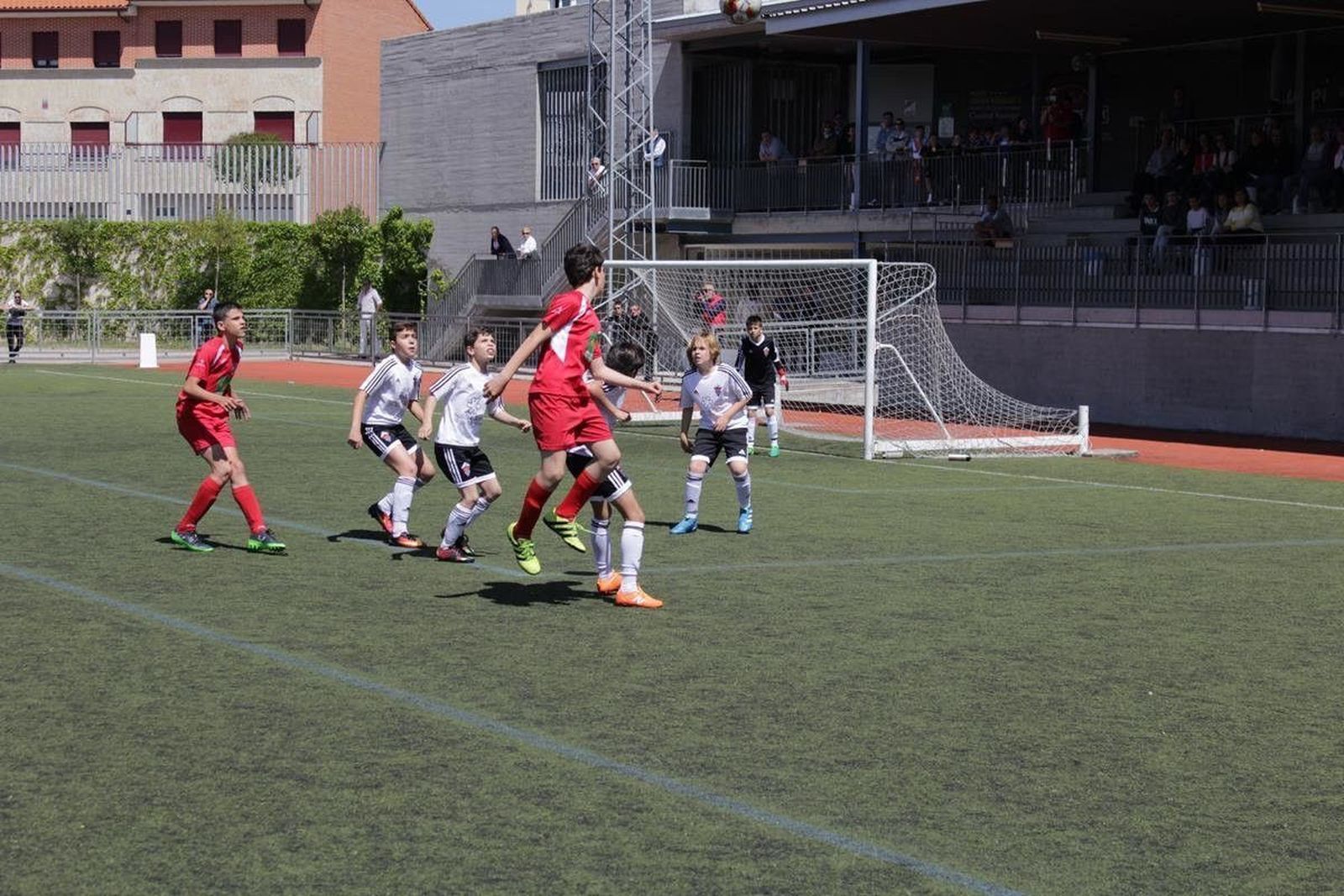 La reforma del campo Vicente del Bosque se iniciará cuando termine la temporada