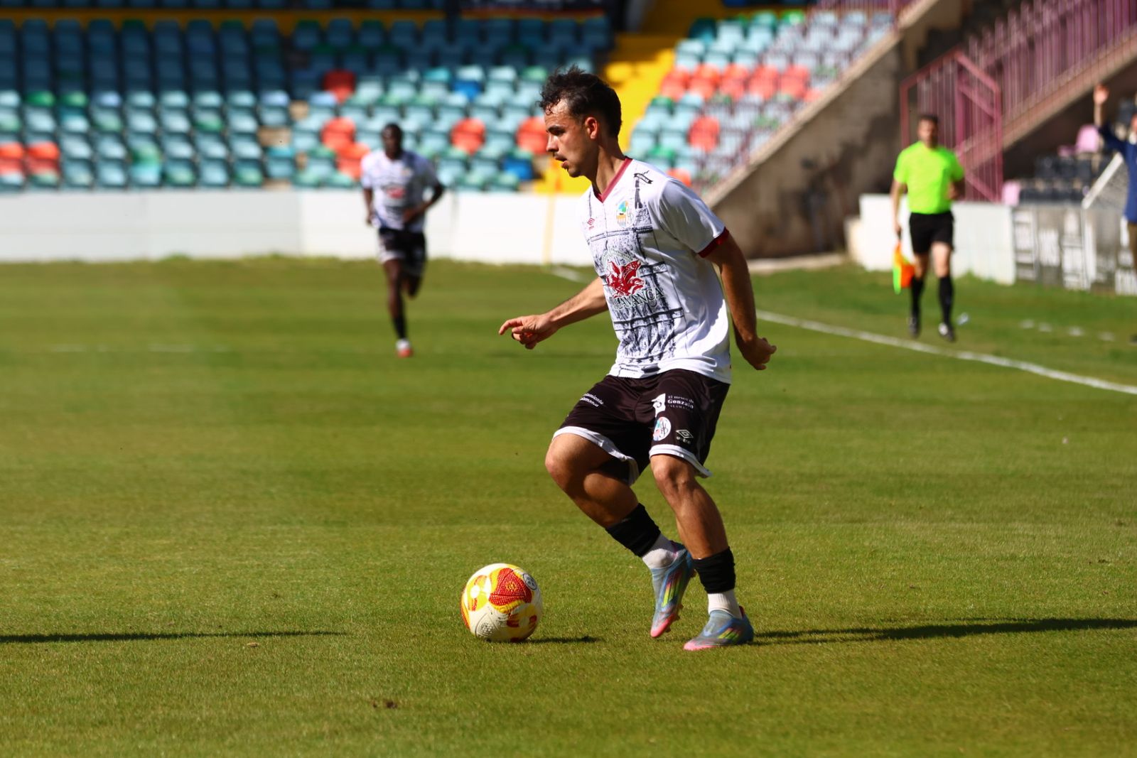 Salamanca CF UDS - Rayo Cantabria