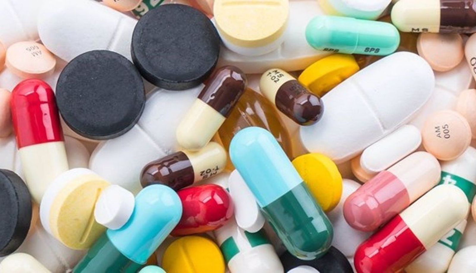 Pastillas y medicamentos. Foto EP.