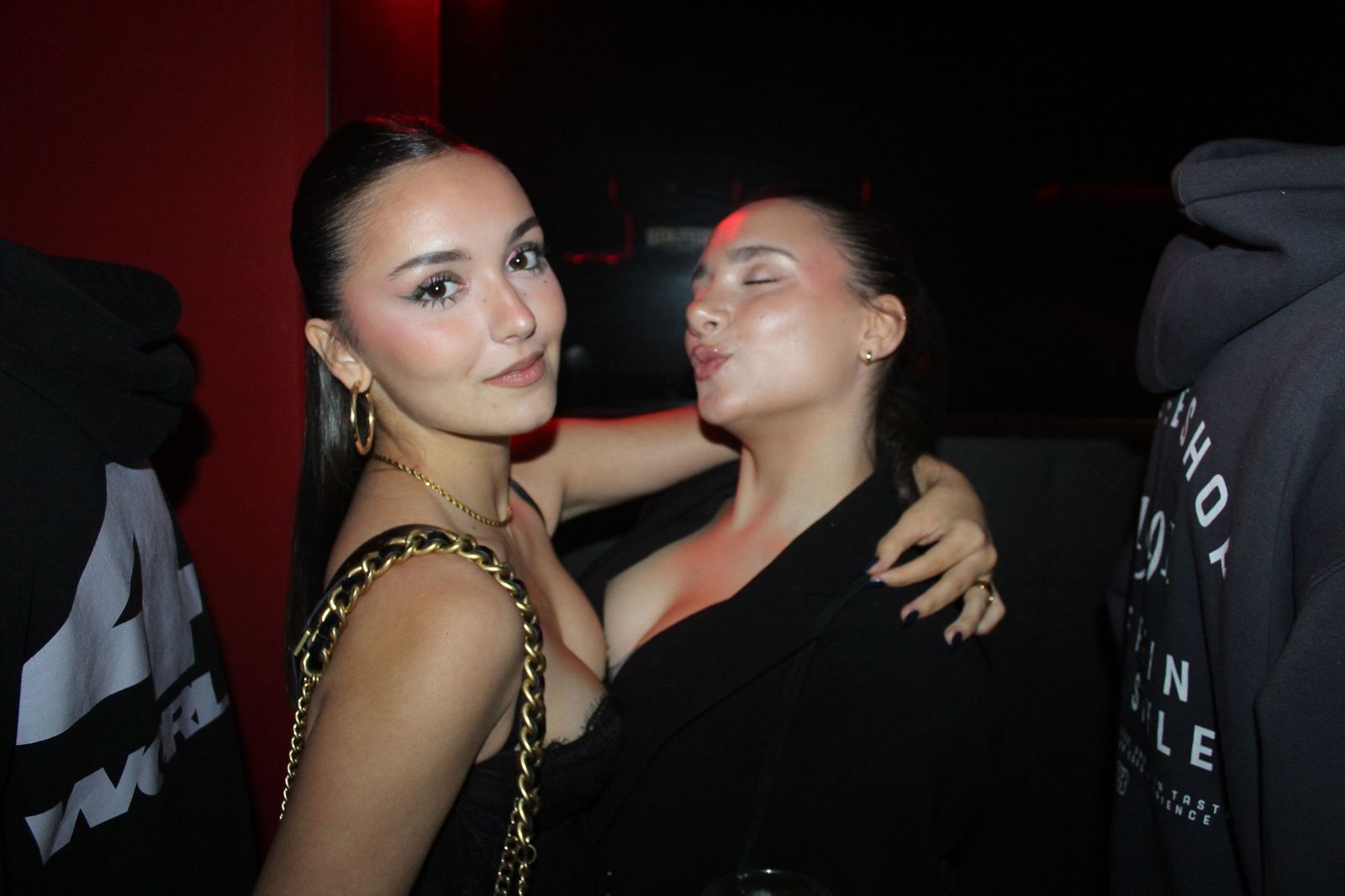 Salamanca de noche, jueves 6 de noviembre