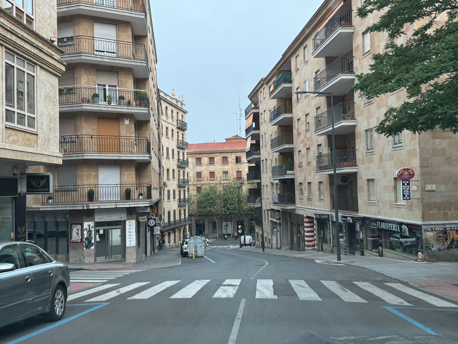 Cuesta de Sancti Spíritus