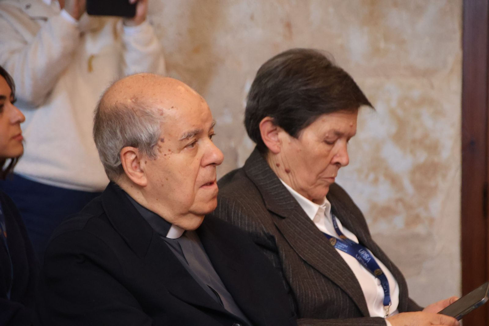 Clausura Congreso Internacional Comunicación Interna UPSA