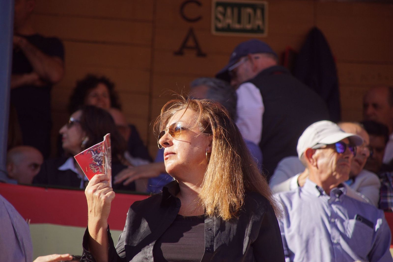 Así ha vivido la afición salmantina el adiós a la feria desde los tendidos: imágenes del ambiente en la corrida concurso