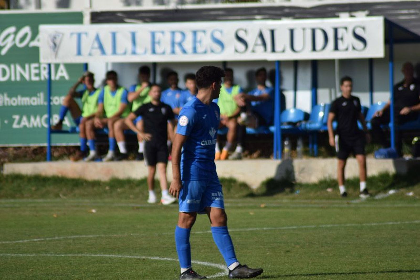 CD VIllaralbo   Palencia Cristo Atlético (20). ARCHIVO