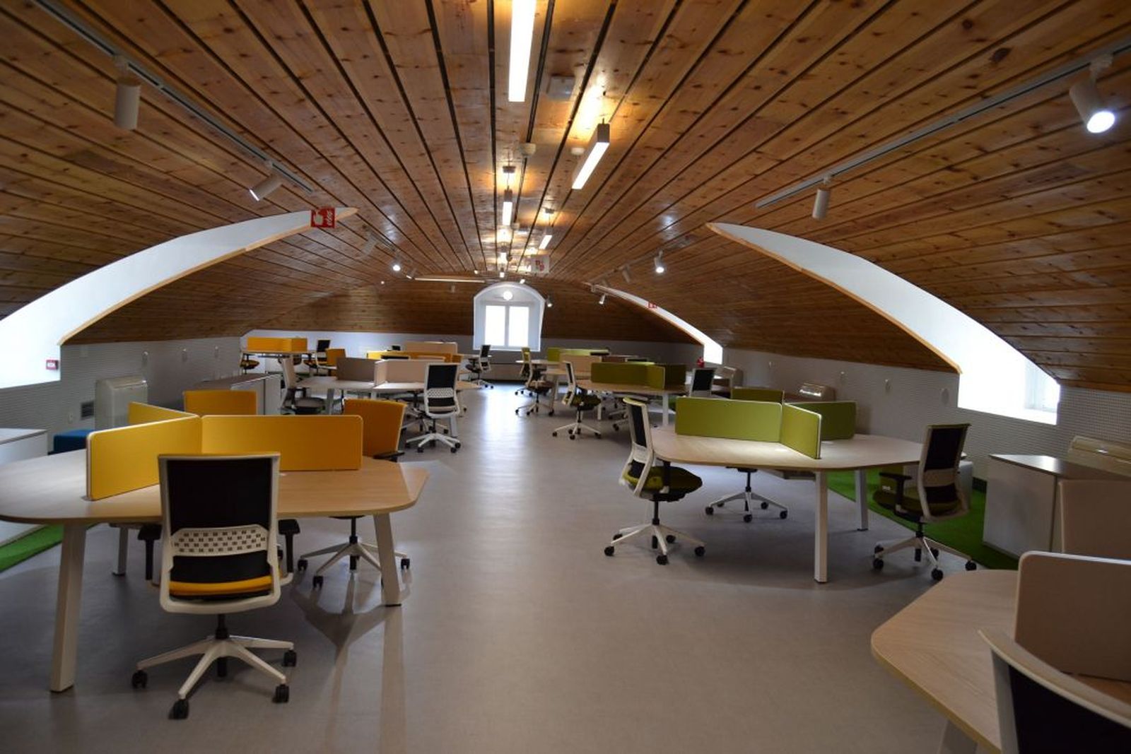 Centro de innovación social en Zamora, ‘La Aldehuela’