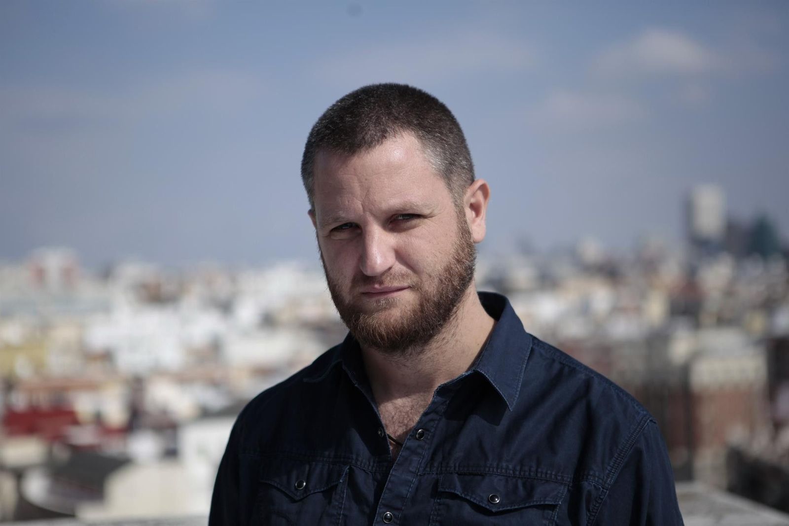 El periodista David Beriáin era muy experimentado en situaciones de conflicto y estuvo en Afganistán, Congo o Sudán