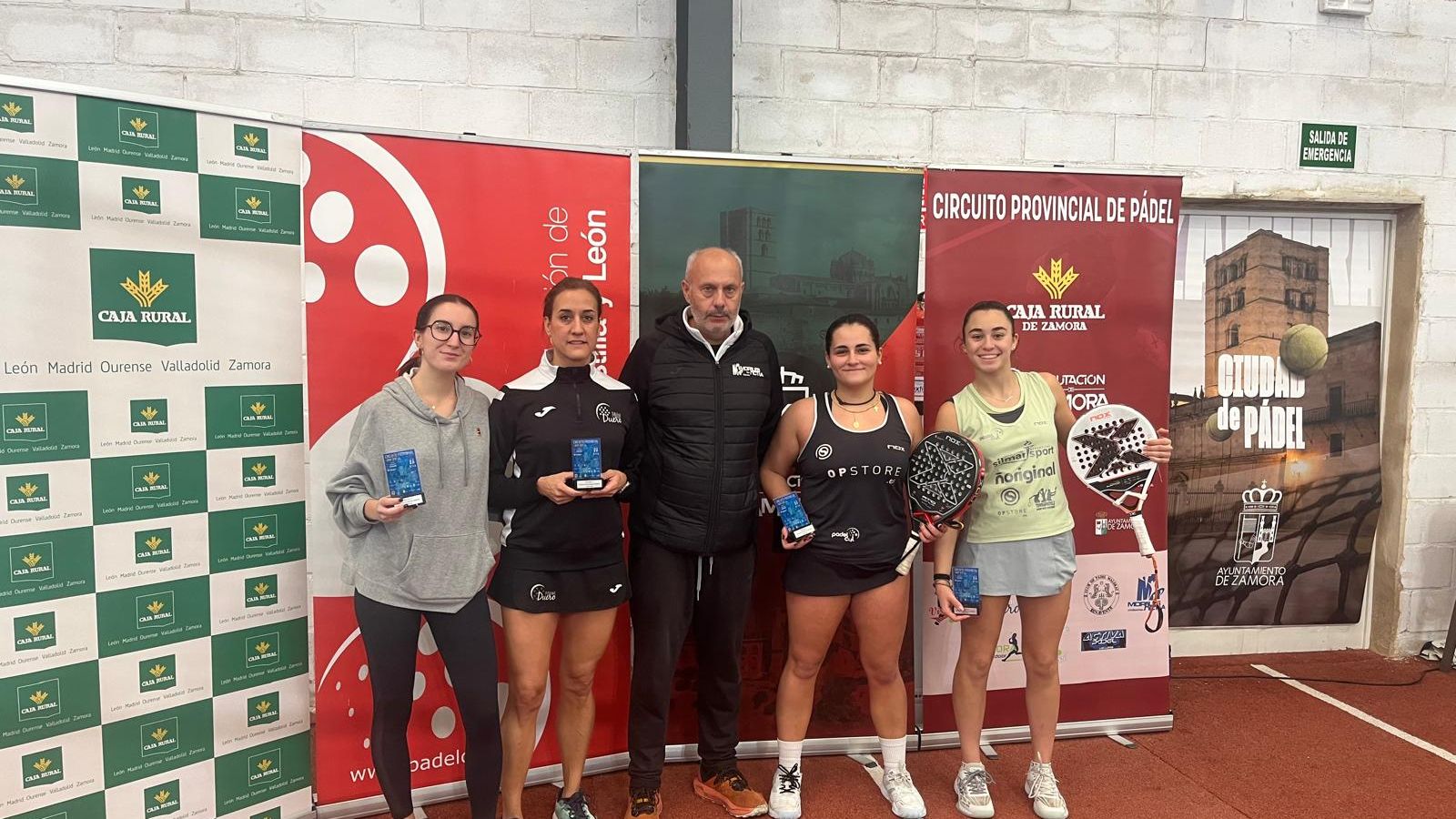 Circuito Provincial de Pádel Open Diputación