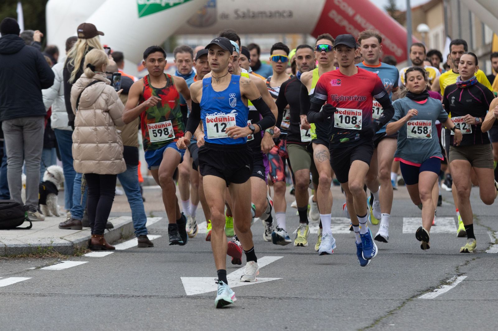 X San Silvestre Universitaria UPSA