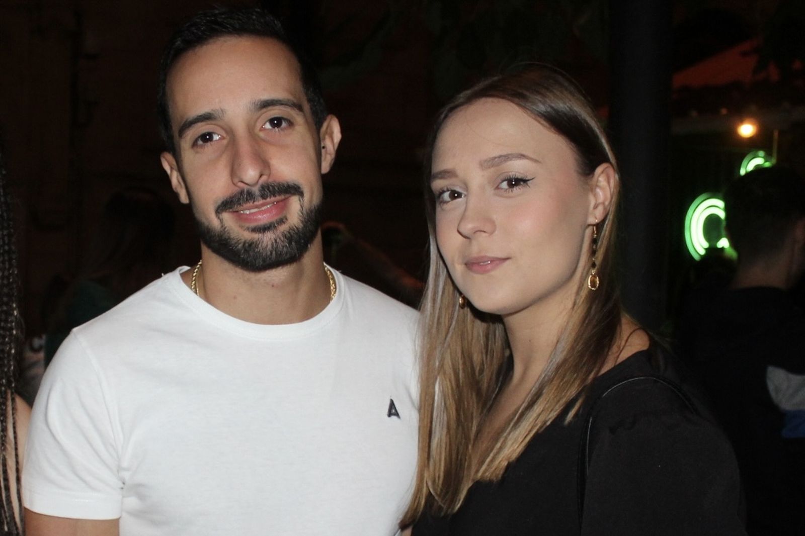 Cientos de personas disfrutan en la Feria de Día durante este martes en Salamanca