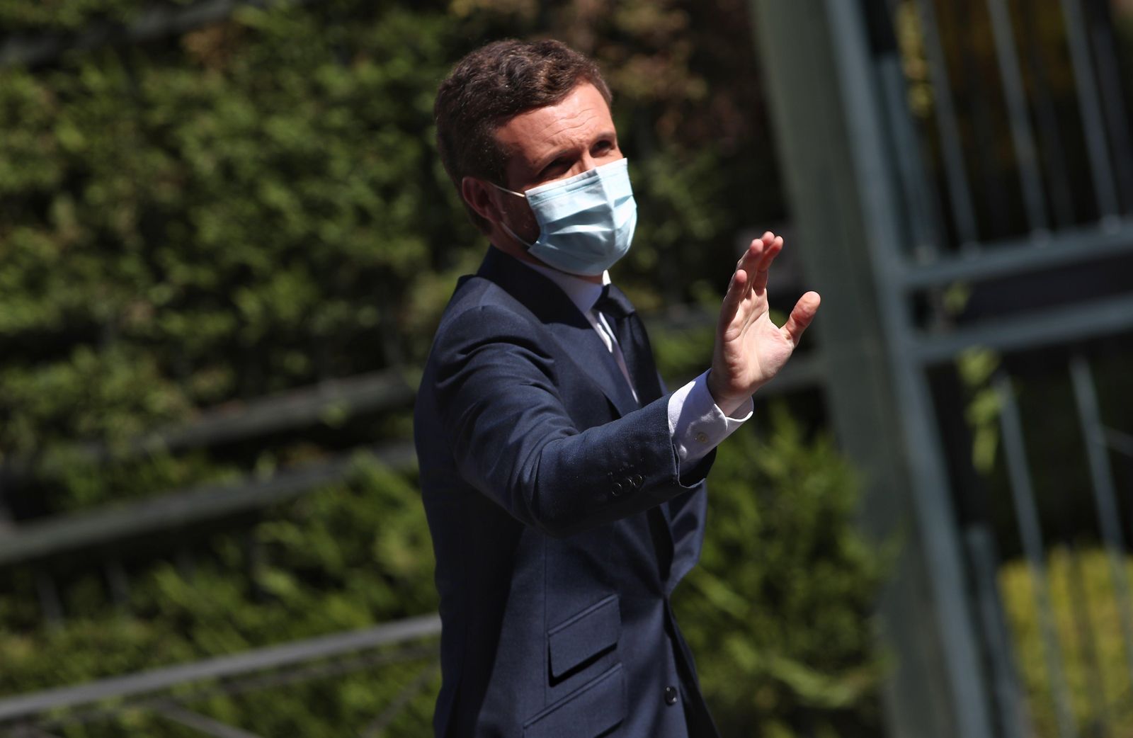 Pablo Casado |Fotografía: Europa Press