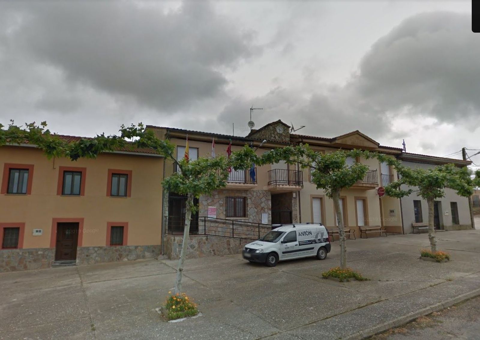 Ayuntamiento de Losacio