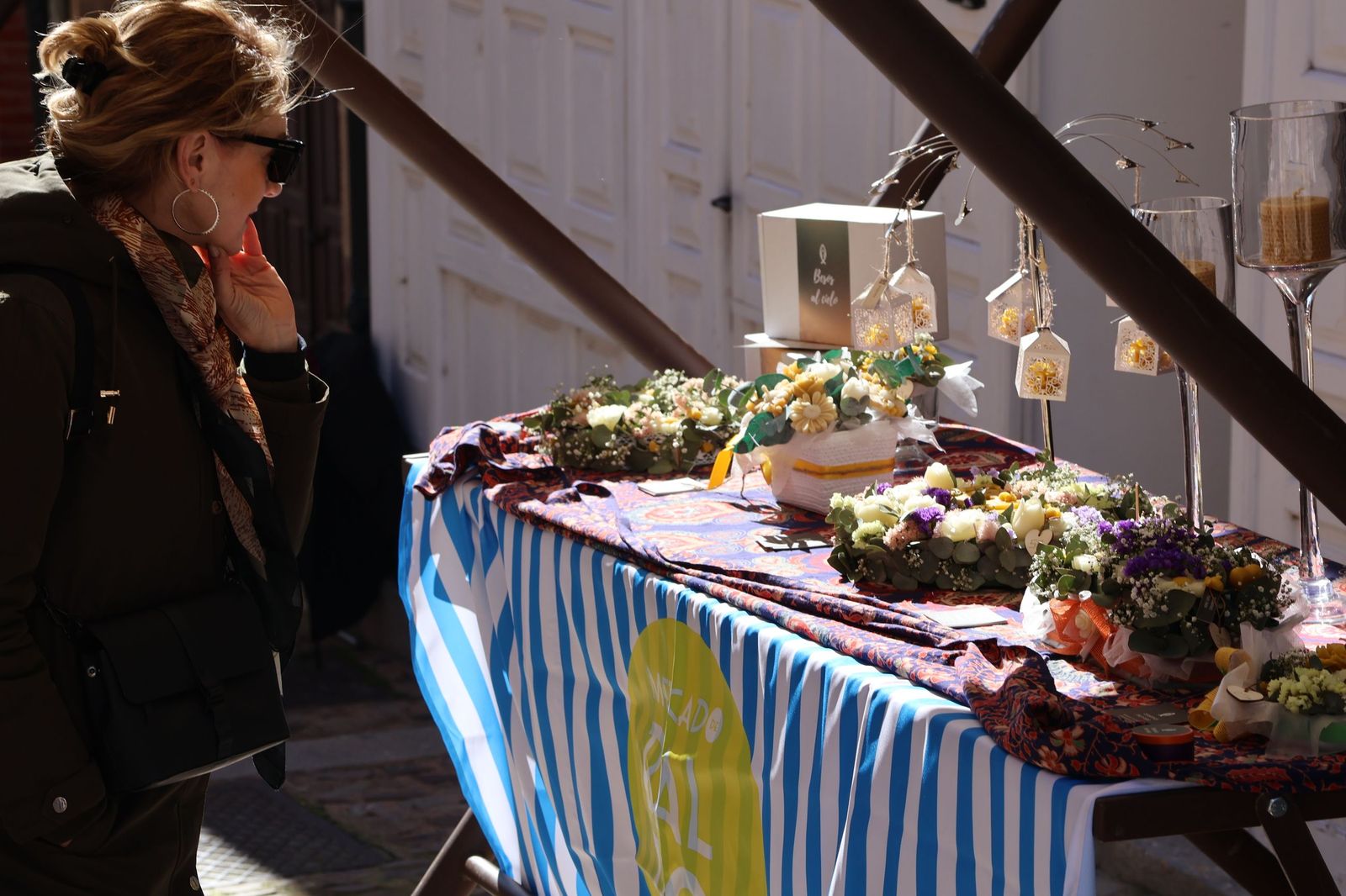 GALERÍA | Descubre en imágenes el Mercado de Balborraz del mes de febrero