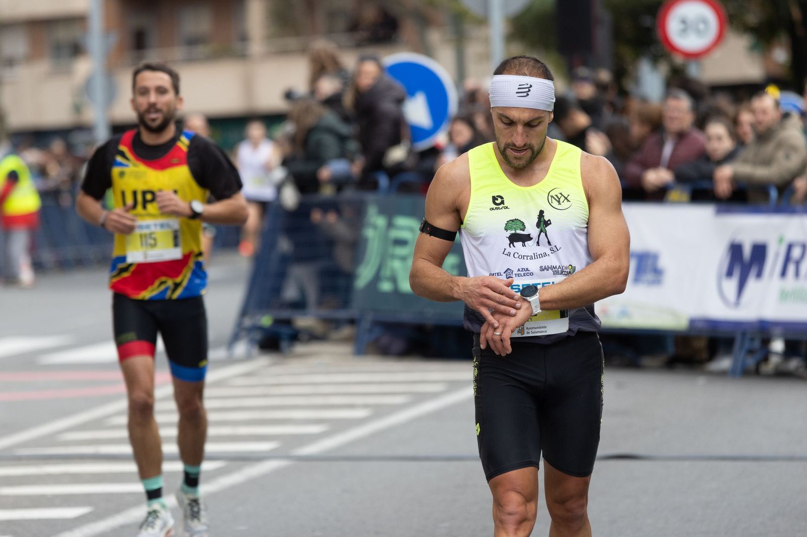 San Silvestre Salmantina 2025 (carrera absoluta)