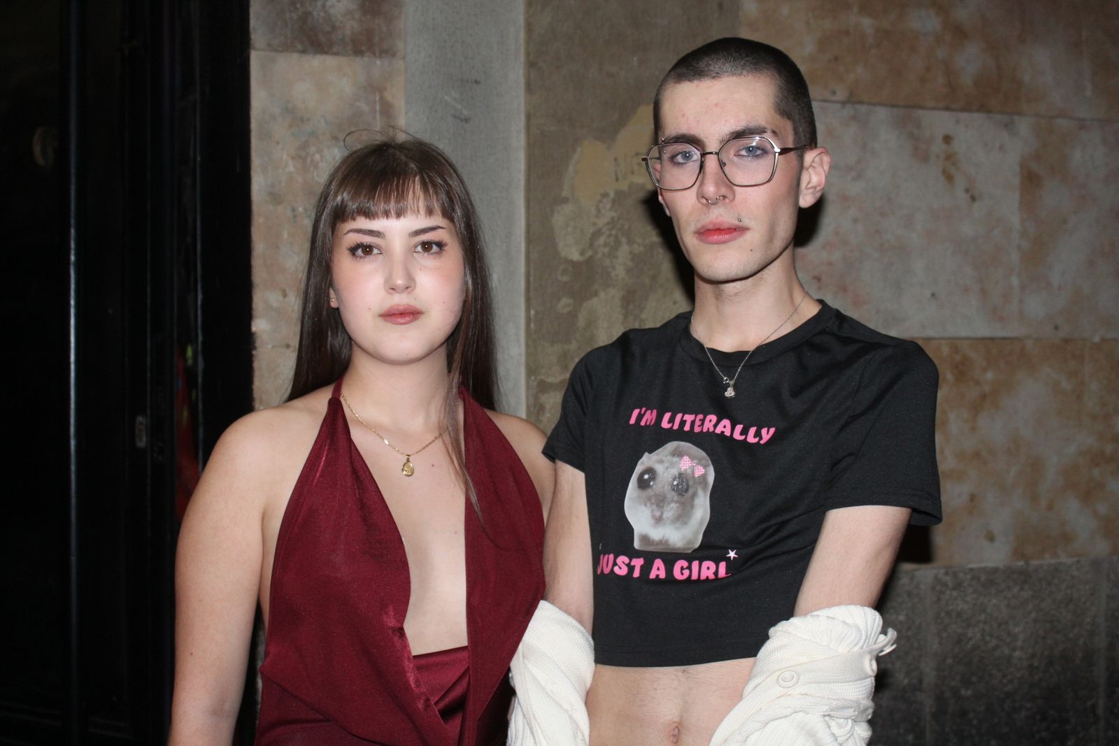 Salamanca de noche, jueves 4 de septiembre