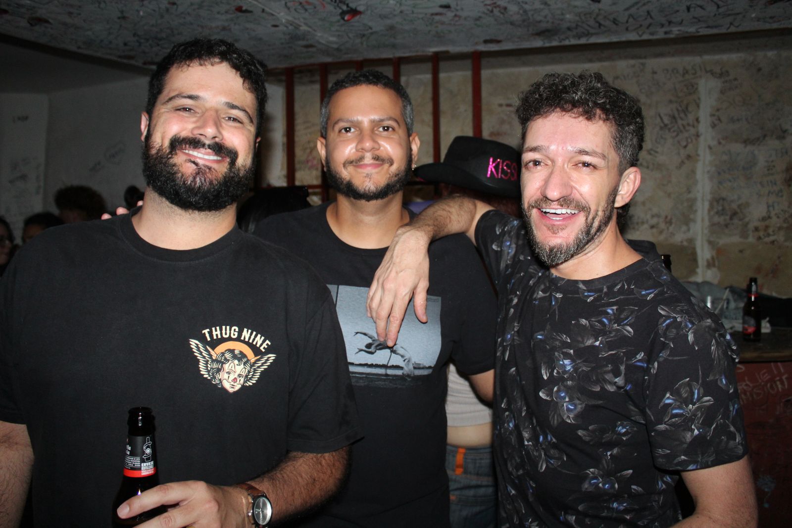 Salamanca de noche, viernes 5 de septiembre