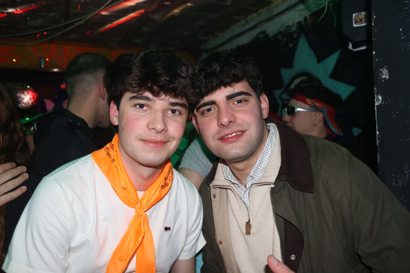 Salamanca de noche, domingo, Carnaval del Toro de Ciudad Rodrigo