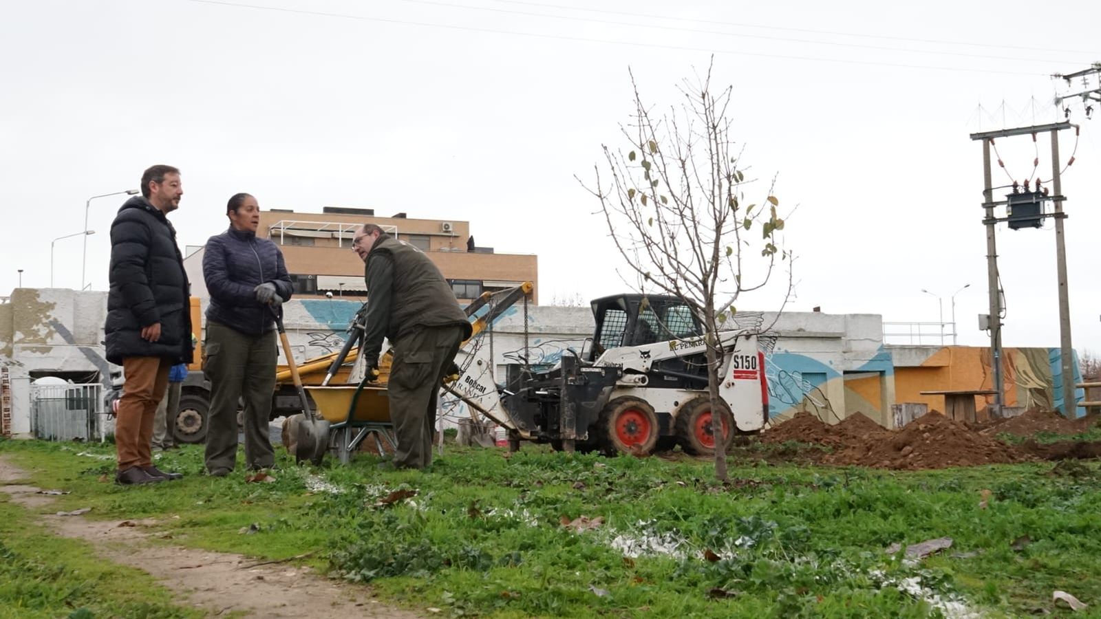 Santa Marta ofrece formación gratuita para desempleados en jardinería y zonas verdes Santa Marta ofrece formación gratuita para desempleados en jardinería y zonas verdes