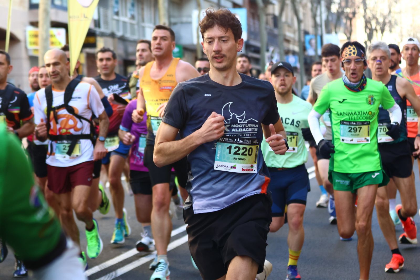 Media maratón Ciudad de Salamanca
