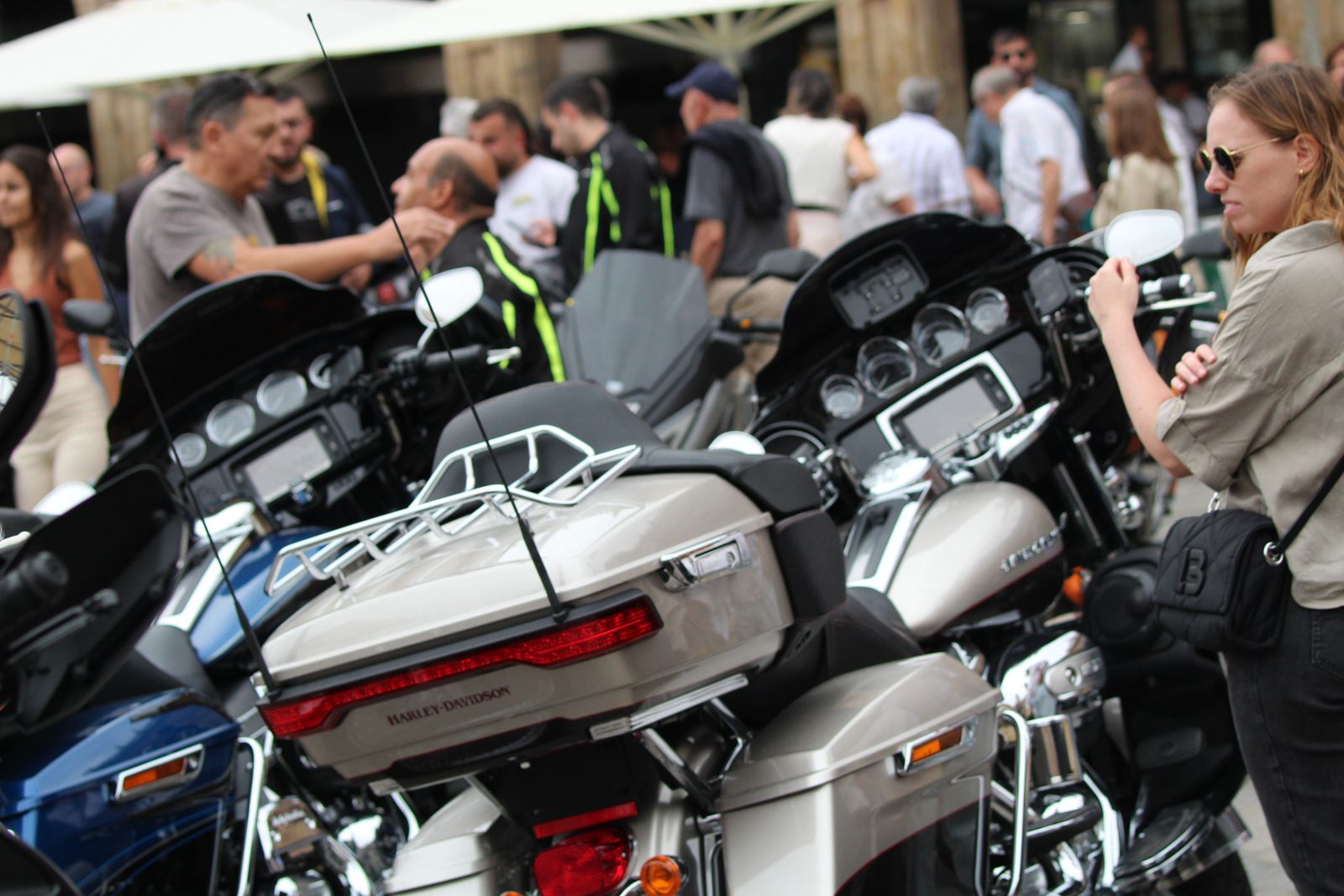 XIII Custom Biker Day