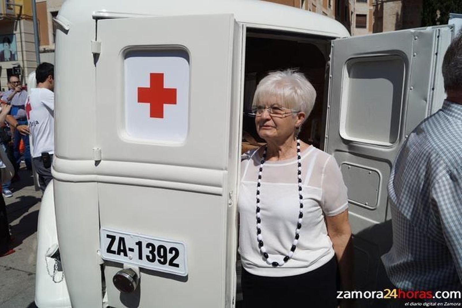 Cruz Roja en Zamora celebra la décima edición de la Gala Humanidad
