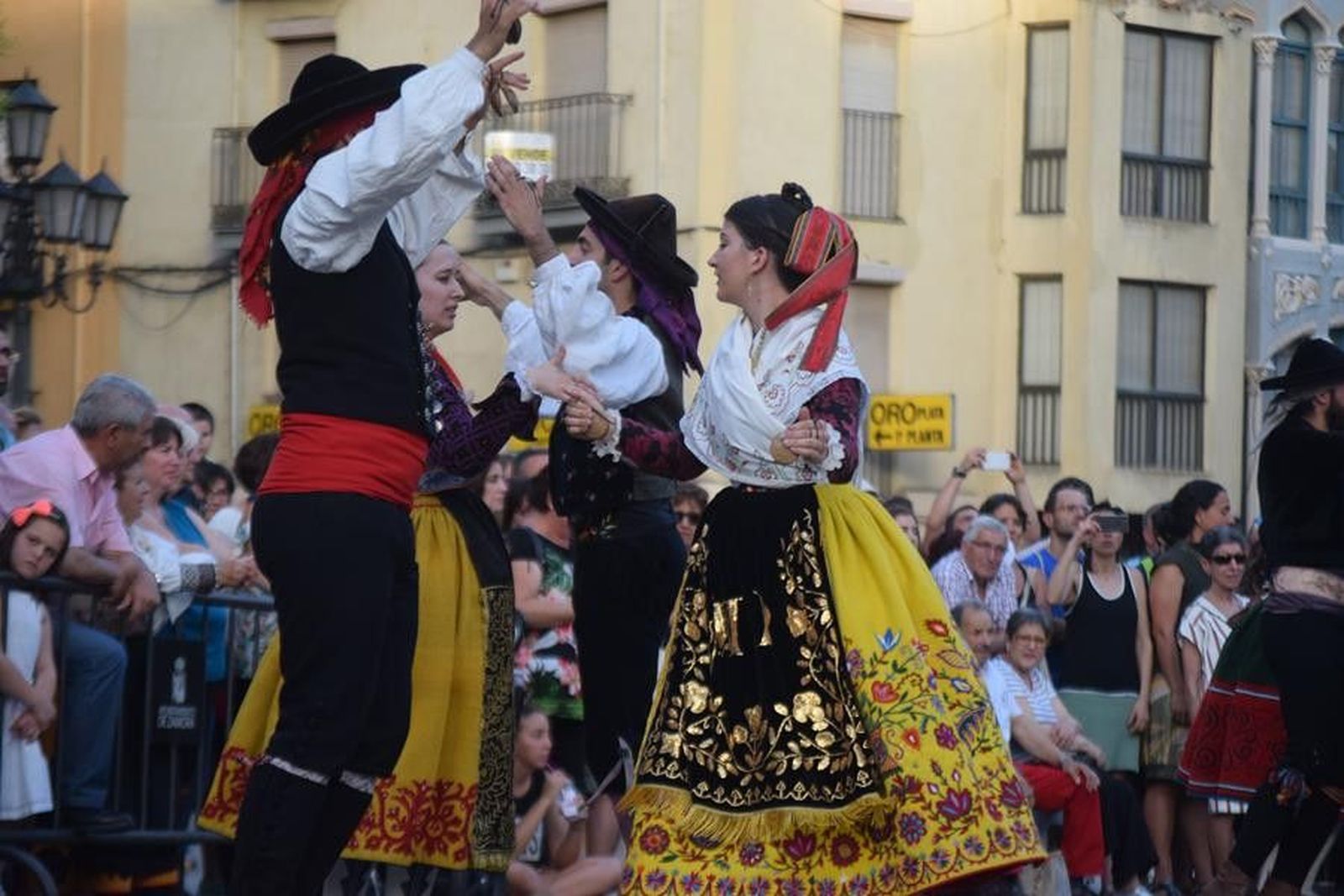 Don Sancho Plaza Mayor 2018 (77)