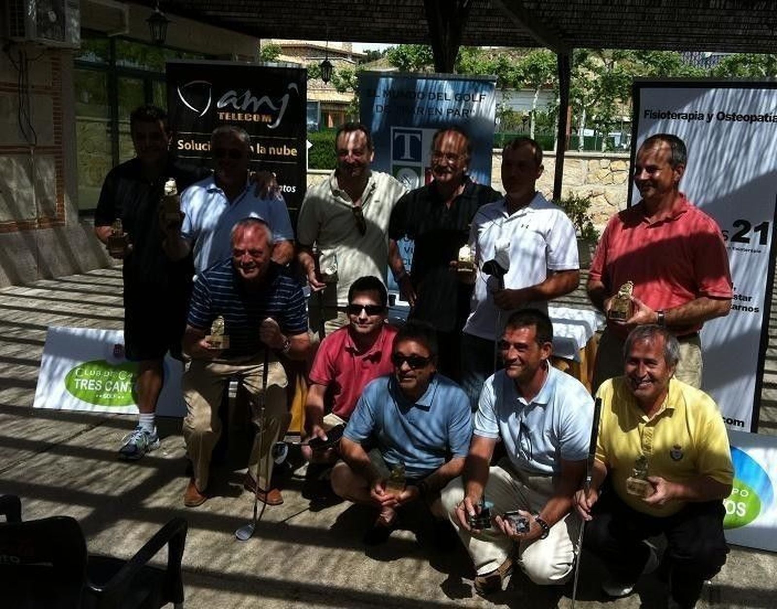 Segundo Circuito T&E Golf Tres Cantos