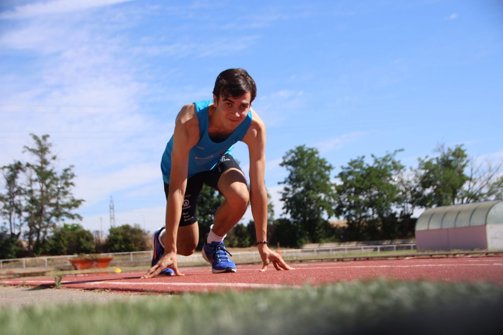 Diego Ruiz, Juegos Paralímpicos Europeos de la Juventud