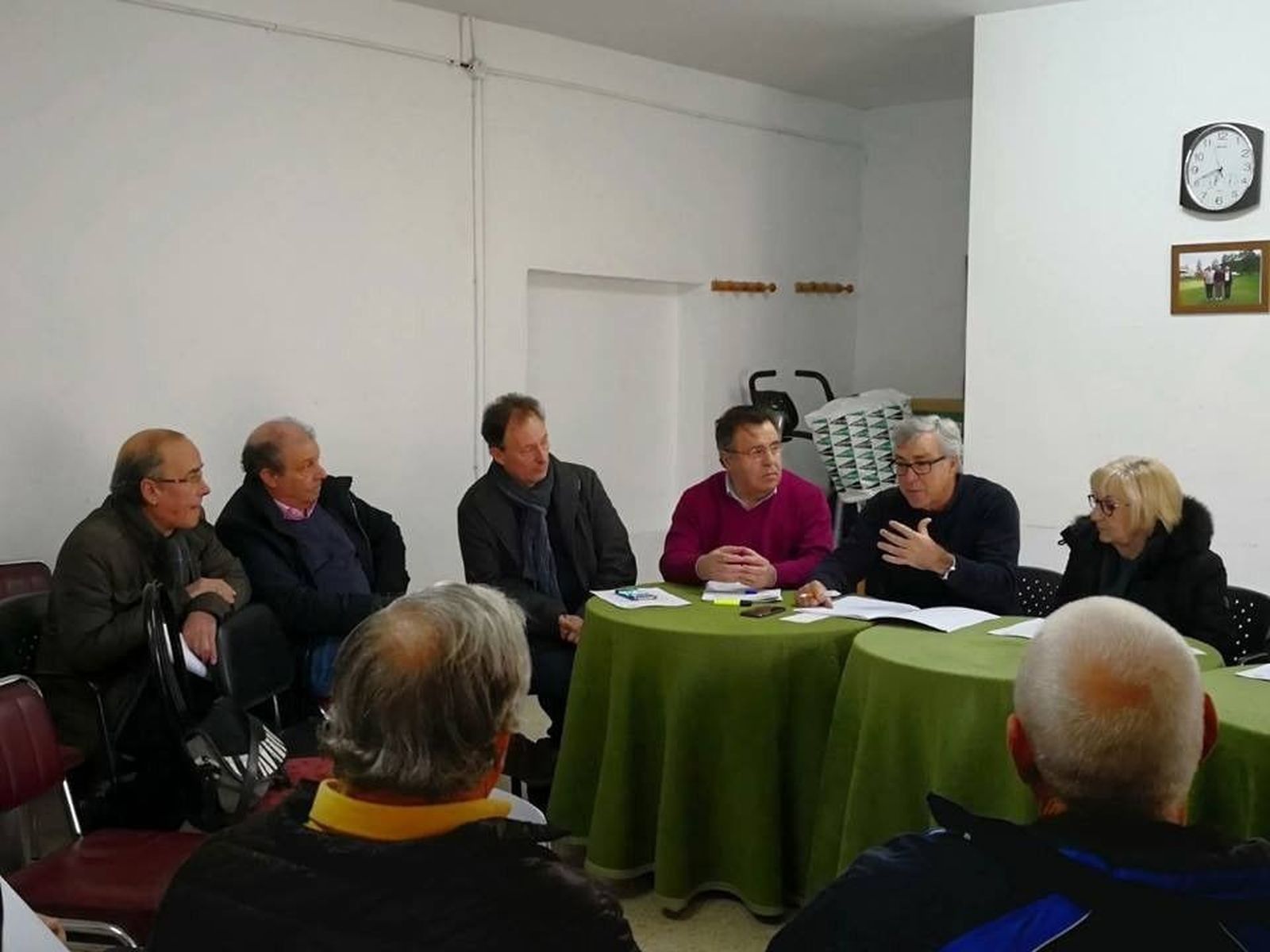 01 PSOE Zamora. Reunión ayudas ZIS Sierra de la Culebra en Otero de Bodas