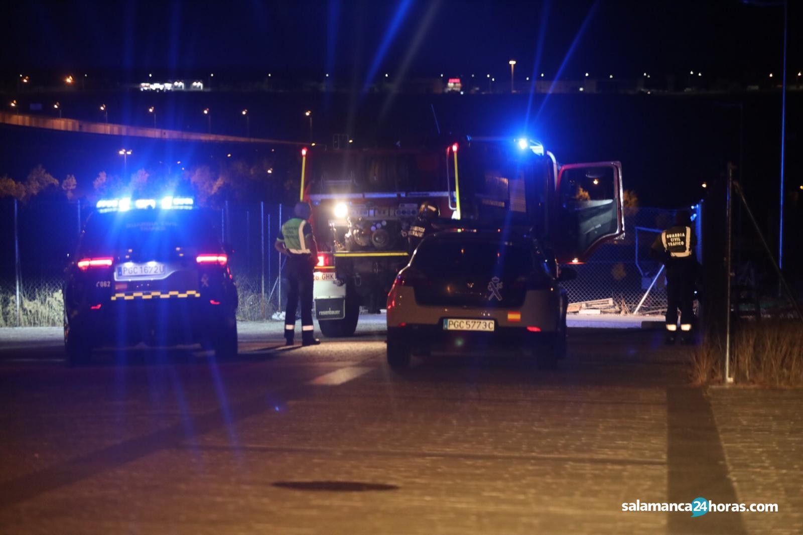 Incendio caseta obra aldeatejada (2)