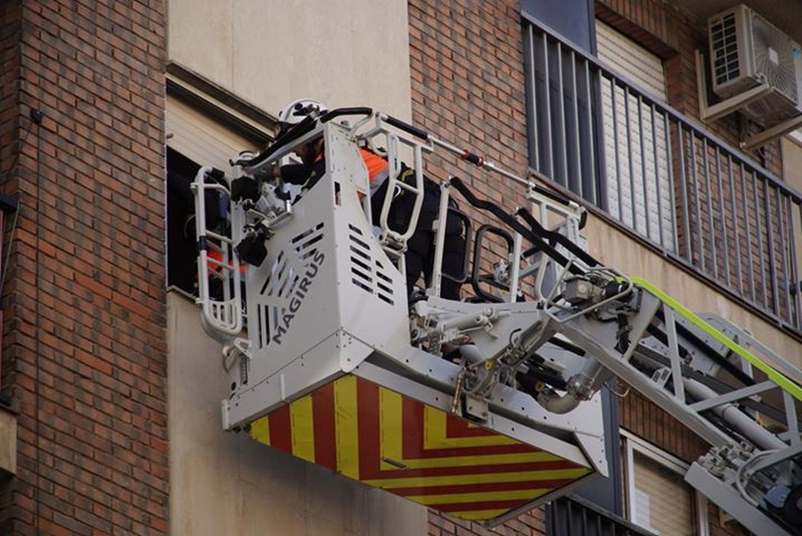 Bomberos Luis Vives 7