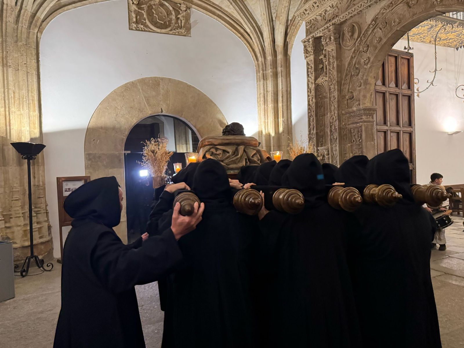 Procesión del Cristo de la Liberación (2)