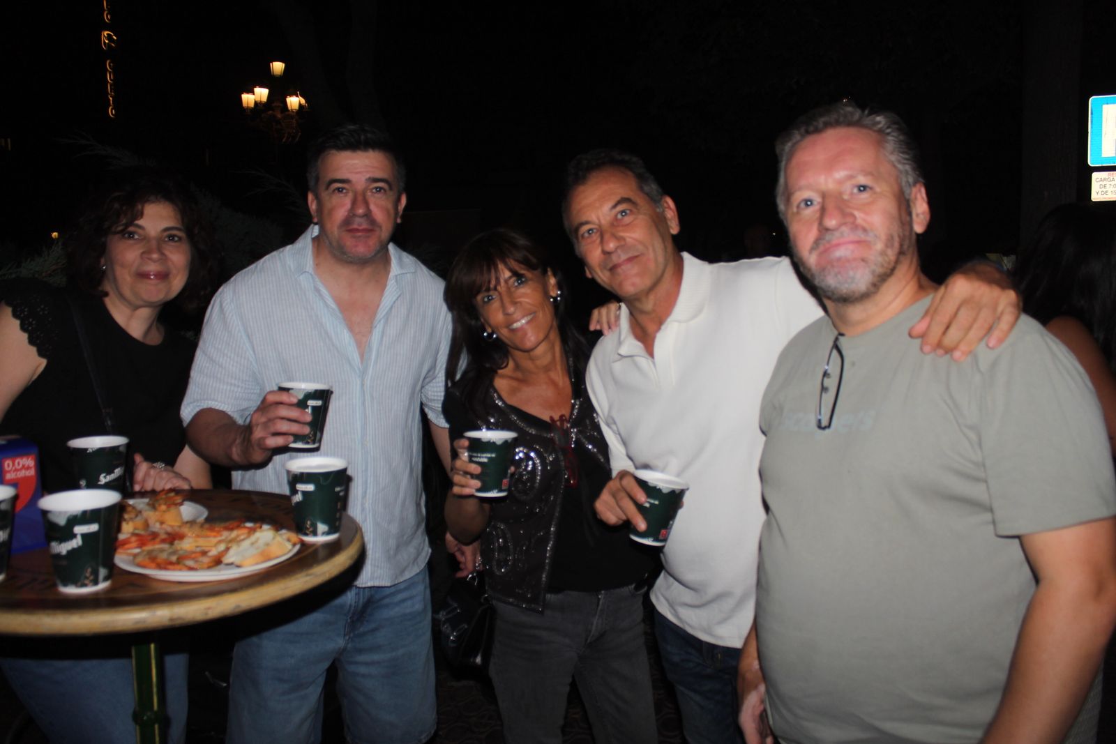 Así se ha vivido la tarde-noche en la penúltima jornada de la Feria de Días