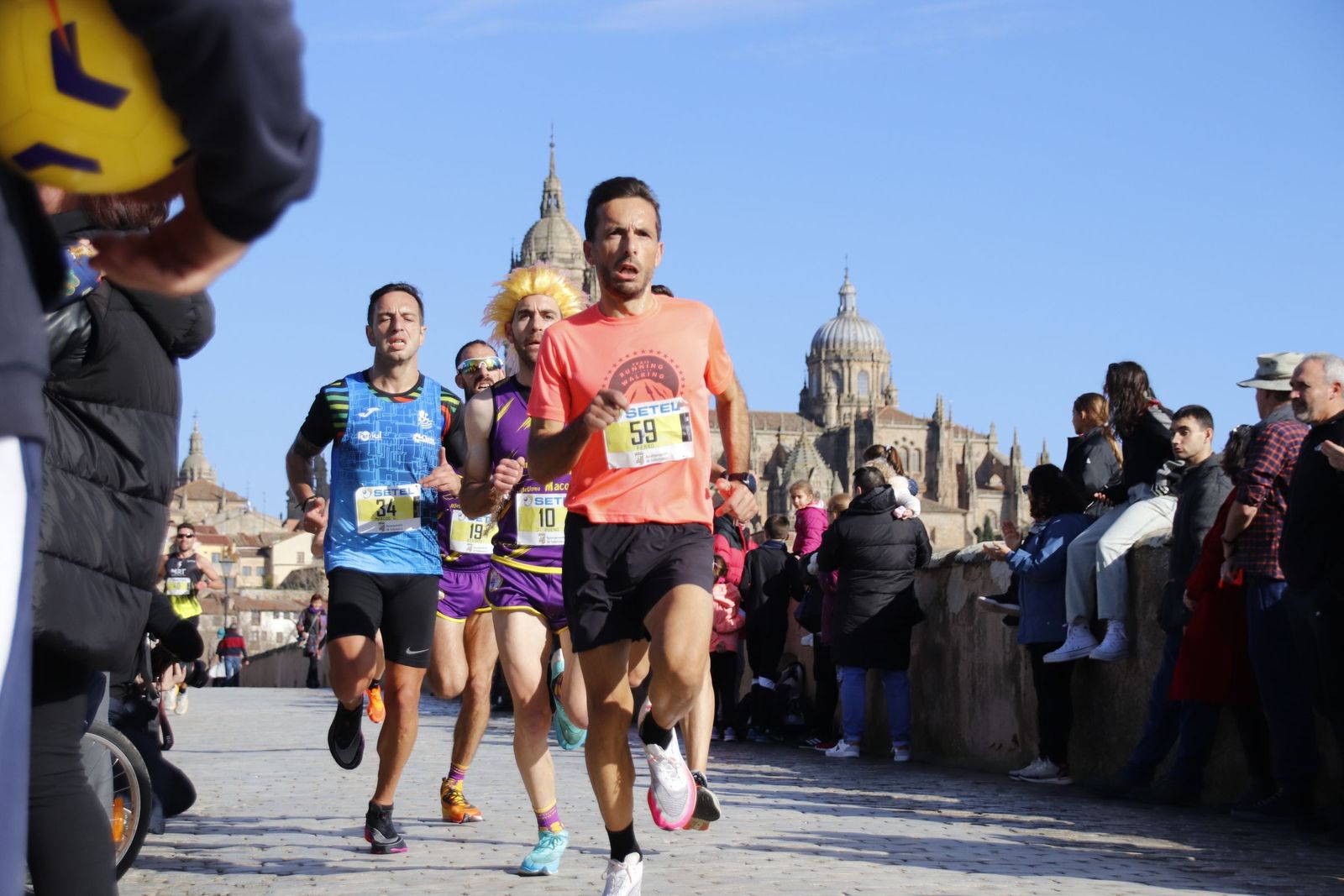 XXXVIII San Silvestre Salmantina (parte 2)