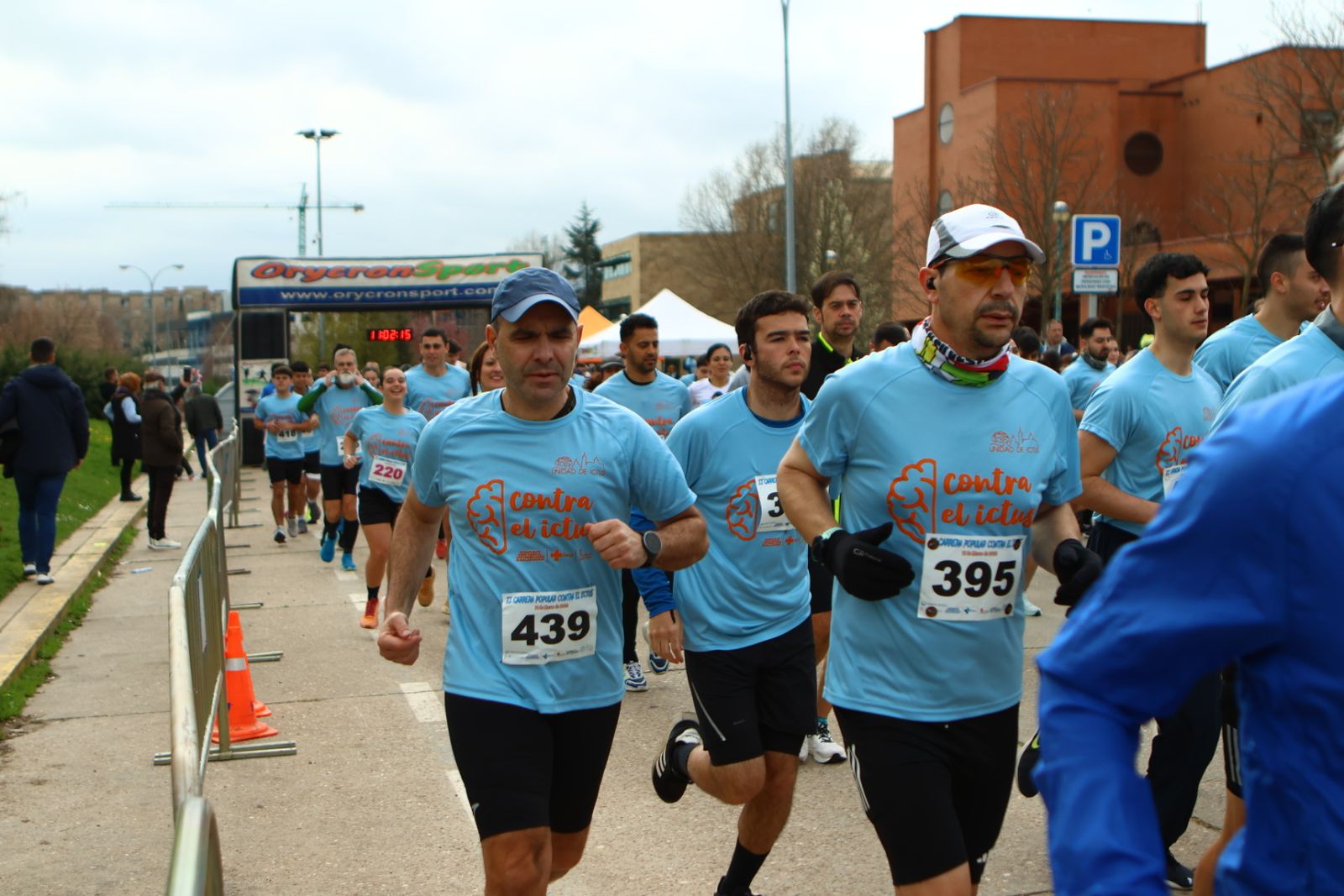 II Carrera Popular Contra el Ictus