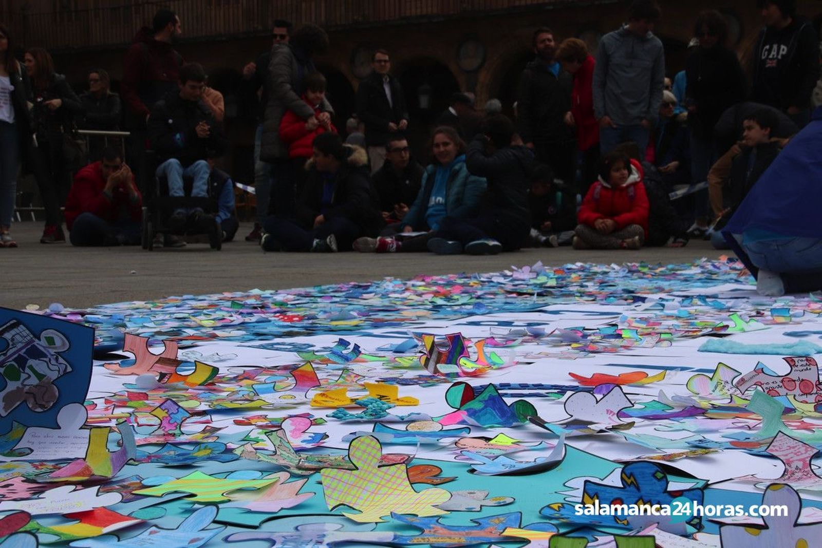 Día Mundial del Autismo17