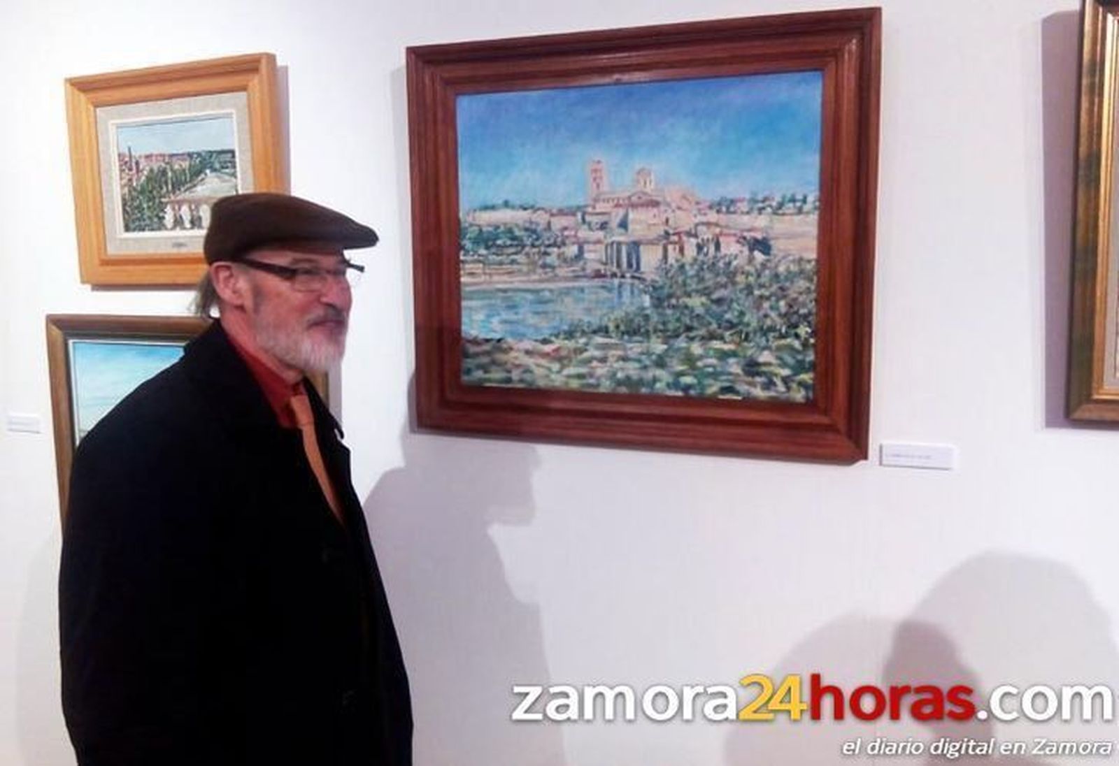 Jesús Masana: “Sería interesante crear un museo para exponer obras de artistas locales”